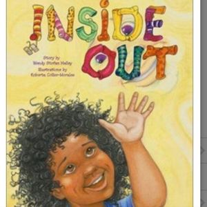 Inside Out, book bt Wendy Stofran Halley